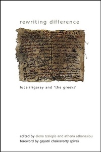 Enlarge image Cover: Rewriting Difference - State University of New York Press