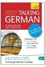 Cover: Keep Talking German Audio Course - Ten Days to Confidence - TEACH YOURSELF