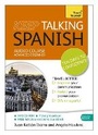 Cover: Keep Talking Spanish Audio Course - Ten Days to Confidence - TEACH YOURSELF