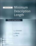 Cover: Advances in Minimum Description Length - Bradford Books