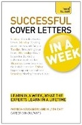 Cover: Cover Letters In A Week - TEACH YOURSELF
