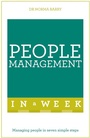 Cover: People Management In A Week - Teach Yourself Books