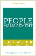 Cover: People Management In A Week - Teach Yourself Books