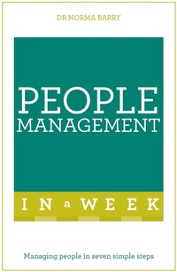 Enlarge image Cover: People Management In A Week - Teach Yourself Books