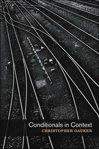 Enlarge image Cover: Conditionals in Context - Bradford Books