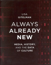 Enlarge image Cover: Always Already New - MIT Press