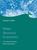 Cover: Water Resource Economics - MIT Press