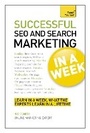 Cover: SEO And Search Marketing In A Week - TEACH YOURSELF