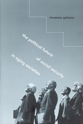 Cover: The Political Future of Social Security in Aging Societies - MIT Press