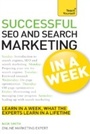 Cover: SEO And Search Marketing In A Week - Teach Yourself Books