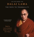 Cover: The Path to Tranquility (Reissue) - Simon & Schuster Audio