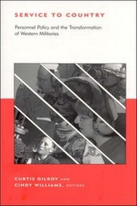 Enlarge image Cover: Service to Country - MIT Press
