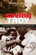 Cover: Saving Troy - Excelsior Editions