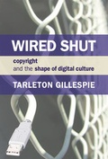 Cover: Wired Shut - MIT Press
