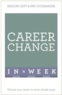 Cover: Career Change In A Week - Teach Yourself Books
