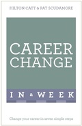 Cover: Career Change In A Week - Teach Yourself Books