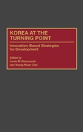 Cover: Korea at the Turning Point - Praeger Publishers Inc