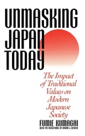 Cover: Unmasking Japan Today - Praeger Publishers Inc