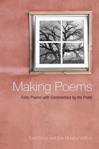 Enlarge image Cover: Making Poems - Excelsior Editions
