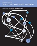 Cover: Introduction to Statistical Relational Learning - MIT Press