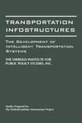 Cover: Transportation Infostructures - Praeger Publishers Inc