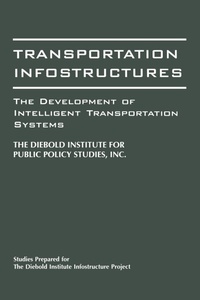 Enlarge image Cover: Transportation Infostructures - Praeger Publishers Inc