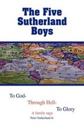 Cover: The Five Sutherland Boys - Xlibris