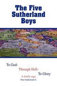 Enlarge image Cover: The Five Sutherland Boys - Xlibris