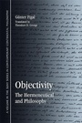 Cover: Objectivity - State University of New York Press