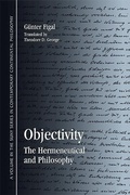Cover: Objectivity - State University of New York Press