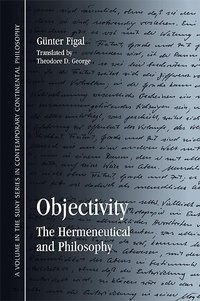 Enlarge image Cover: Objectivity - State University of New York Press