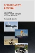 Cover: Democracy's Arsenal - MIT Press