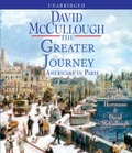Cover: The Greater Journey - Simon & Schuster Audio