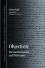 Cover: Objectivity - State University of New York Press