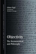 Cover: Objectivity - State University of New York Press