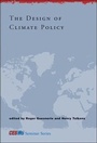 Cover: The Design of Climate Policy - MIT Press