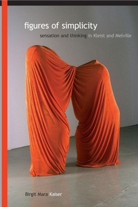 Enlarge image Cover: Figures of Simplicity - State University of New York Press