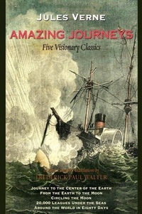 Enlarge image Cover: Amazing Journeys - Excelsior Editions
