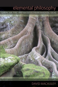 Enlarge image Cover: Elemental Philosophy - State University of New York Press