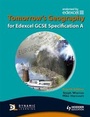 Cover: Tomorrow's Geography for Edexcel GCSE Specification A - Hodder Education