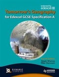 Cover: Tomorrow's Geography for Edexcel GCSE Specification A - Hodder Education