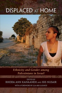 Enlarge image Cover: Displaced at Home - State University of New York Press