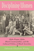 Cover: Disciplining Women - State University of New York Press
