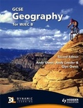 Cover: GCSE Geography for WJEC B Second Edition - Hodder Education
