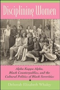 Cover: Disciplining Women - State University of New York Press