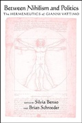 Cover: Between Nihilism and Politics - State University of New York Press