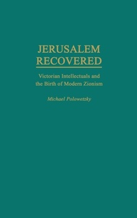 Abbildung von: Jerusalem Recovered - Praeger Publishers Inc