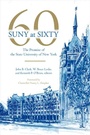 Cover: SUNY at Sixty - State University of New York Press