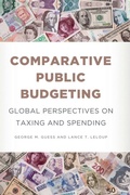 Cover: Comparative Public Budgeting - State University of New York Press