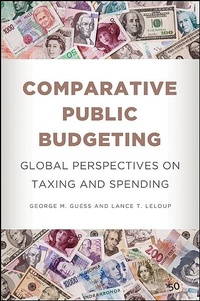 Enlarge image Cover: Comparative Public Budgeting - State University of New York Press